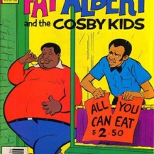 Fat Albert And The Cosby Kids Comic Book | The Museum Of UnCut Funk