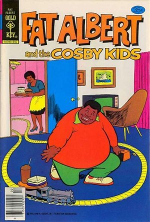 Fat Albert And The Cosby Kids Comic Book | The Museum Of UnCut Funk