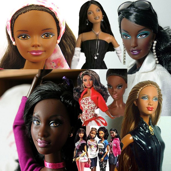Black Barbie Exhibition  The Museum Of UnCut Funk