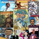 barack obama comic collector