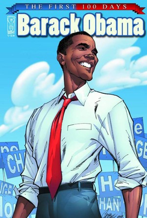 Collector's Edition 2009 Obama Hope & Change in the First 100 Days Magazine 