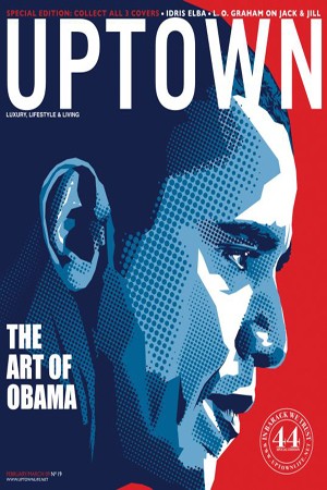 President Obama Magazine Covers The Museum Of UnCut Funk