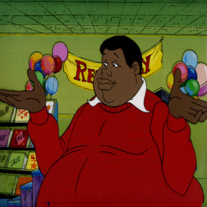 Fat Albert And The Cosby Kids Cartoon | The Museum Of UnCut Funk