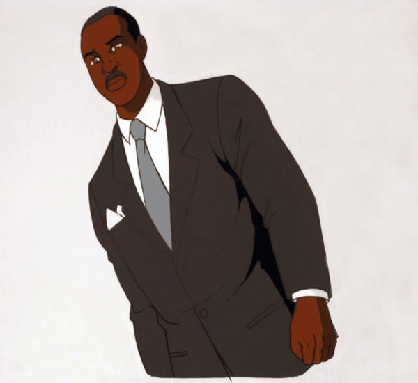 Our Friend Martin - Martin Luther King Original Production Cel 3