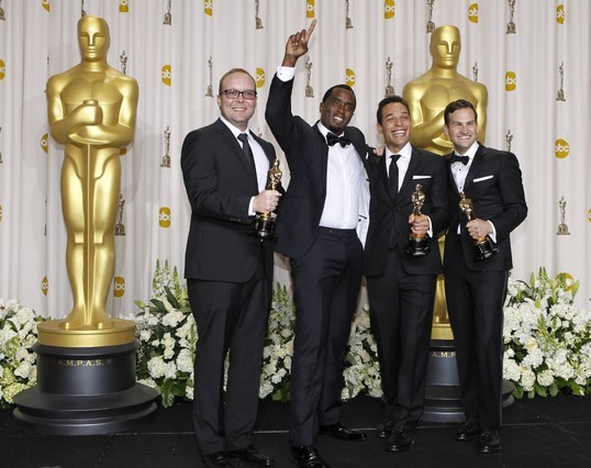 T.J. MARTIN IS THE FIRST BLACK DIRECTOR TO WIN AN OSCAR! | The Museum ...