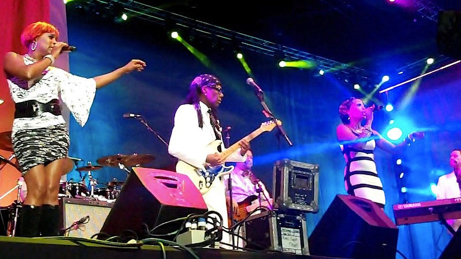 FUNKIN\' with Nile Rodgers: CHIC, | and Museum Life! UnCut Of Le The Freak Loving Funk