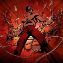 Finally, The Black Dynamite Animated Series The Museum Of UnCut Funk