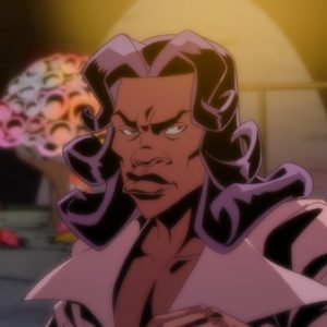 Finally, The Black Dynamite Animated Series The Museum Of UnCut Funk