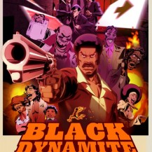 Finally, The Black Dynamite Animated Series The Museum Of UnCut Funk
