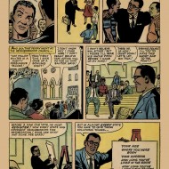 NAACP Comic Book History circa 1964 | The Museum Of UnCut Funk