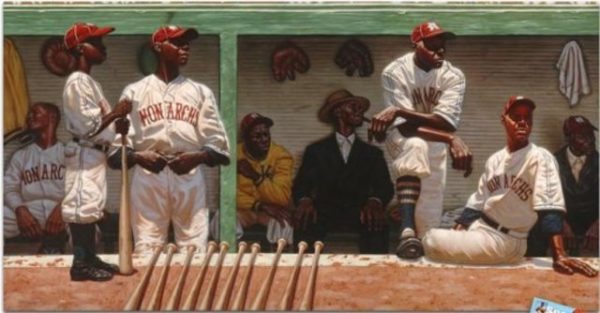 Blackball: Illuminating Negro Leagues Baseball | The Museum Of UnCut Funk