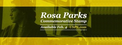 Rosa Parks Stamp 3