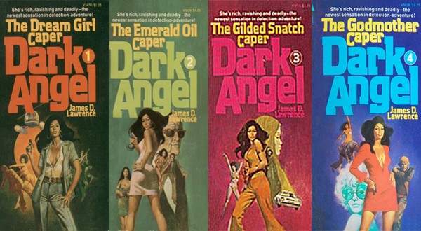 Dark Angel Books