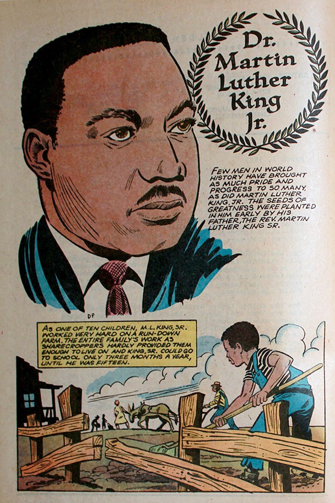 MLK Comic 3