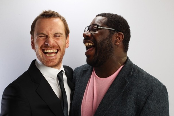 McQueen and Fassbender