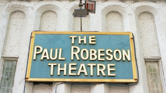 Paul Robeson Theatre