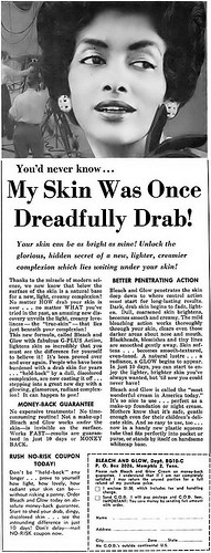 Skin Care Campaign 