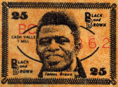 The Black and Brown Trading Stamp Corporation