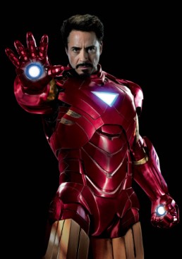 Robert Downey Jr./ Iron Man