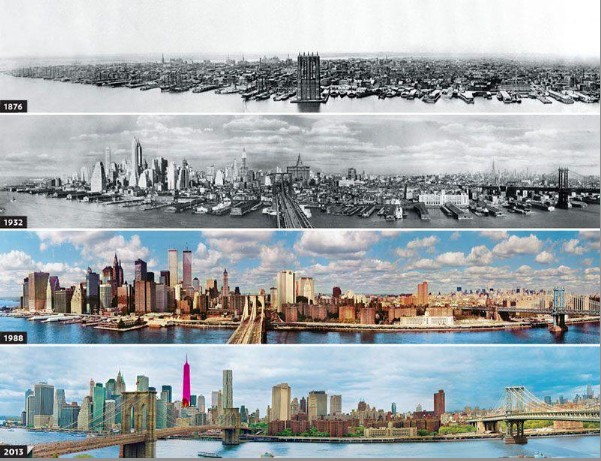 New York Past & Present