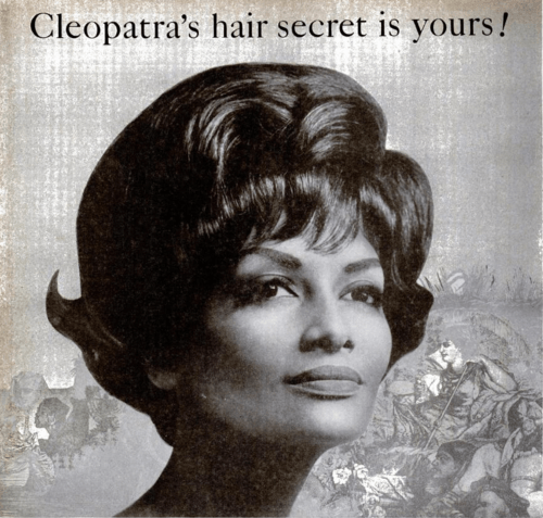 Cleopatra's Hair Secret