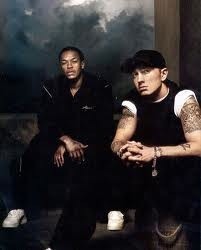 Dre and Eminem