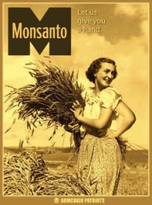 Monsanto Mutants