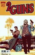 2 Guns graphic novel