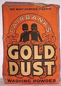 Gold Dust Twins