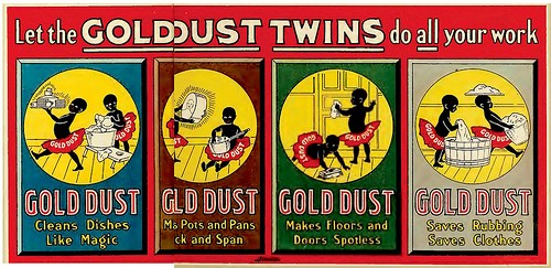 Gold Dust Twins Do It All