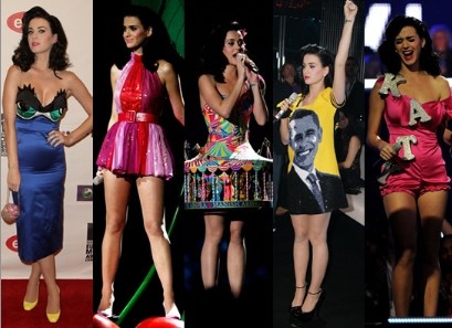 Katy Perry Style