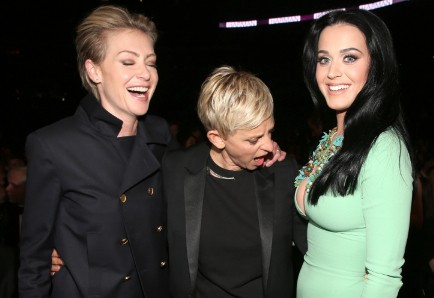 Katy and Ellen