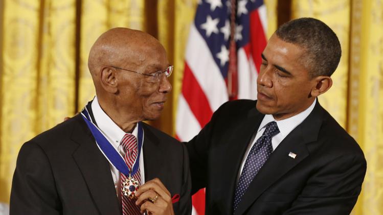 Obama Medal Of Freedom 2