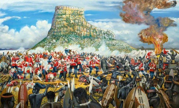 Battle of Isandhlawana (South Africa)