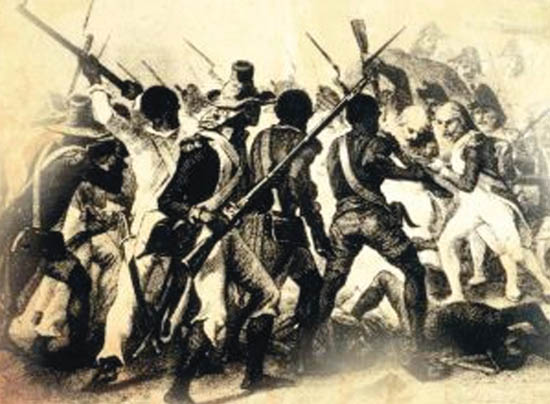 The Malê Revolt 