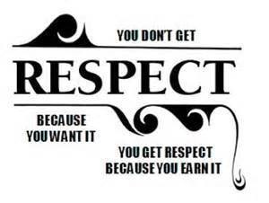 spade respect