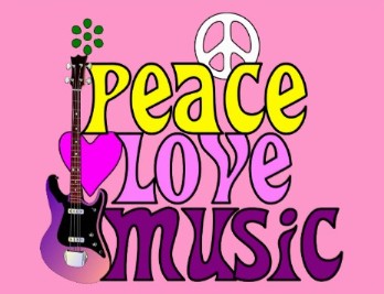 70s Music - Peace & Love