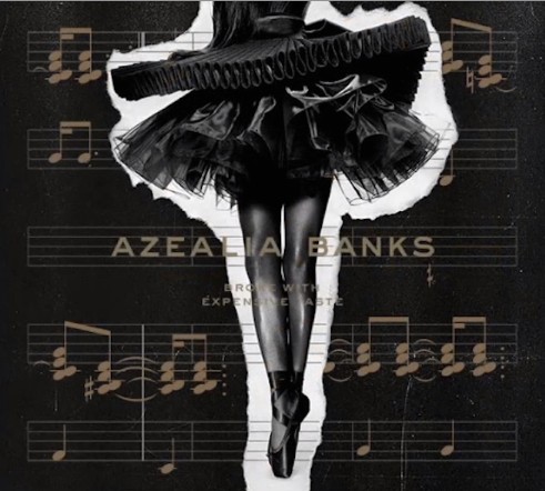 Azealia Banks CD