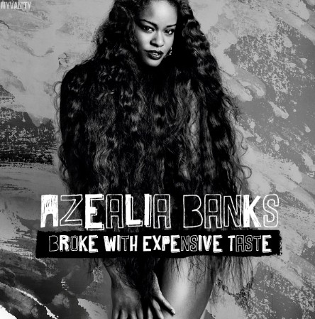 Azealia Banks LP