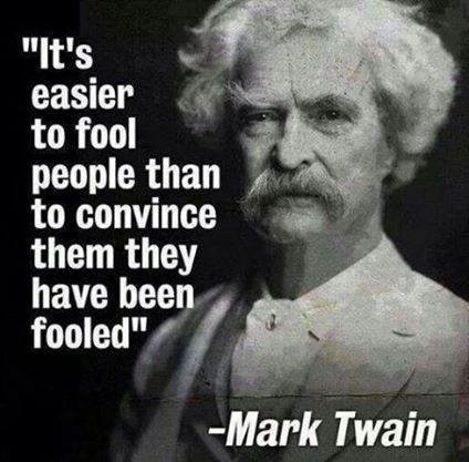 Mark Twain - quote