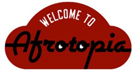 Afrotopia Frontpage