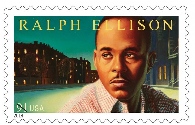 Ralph Ellison STamp