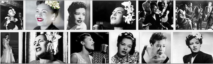 Billie Holiday Blog Photo
