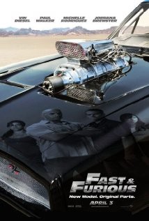 Fast & Furious (4)