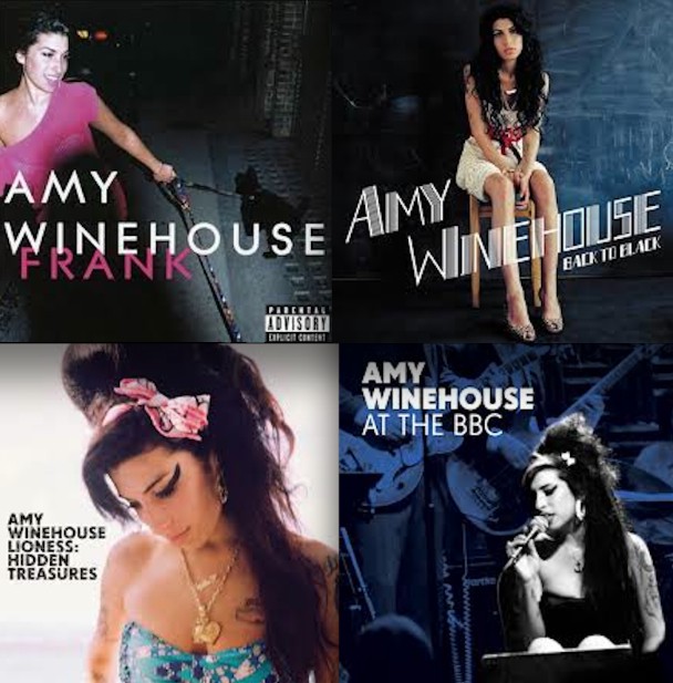 Amy Winehouse Catalog