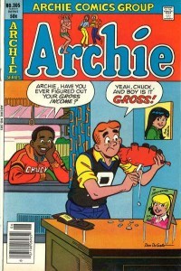 Archie Comics #305 