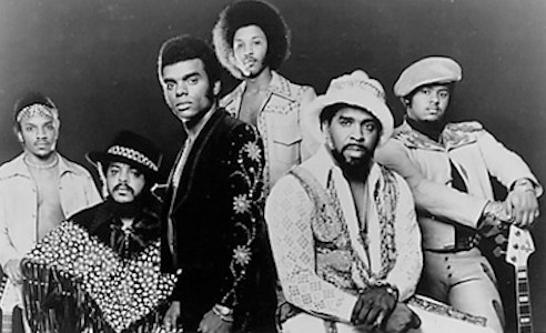 The FUNKY Isley Brothers