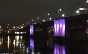 Morrison Bridge, Portland OR