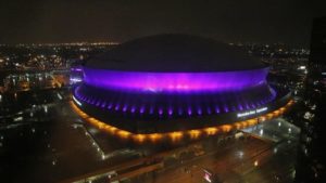 New Orleans Superdome LA