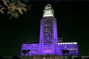 Los Angeles City Hall - CA